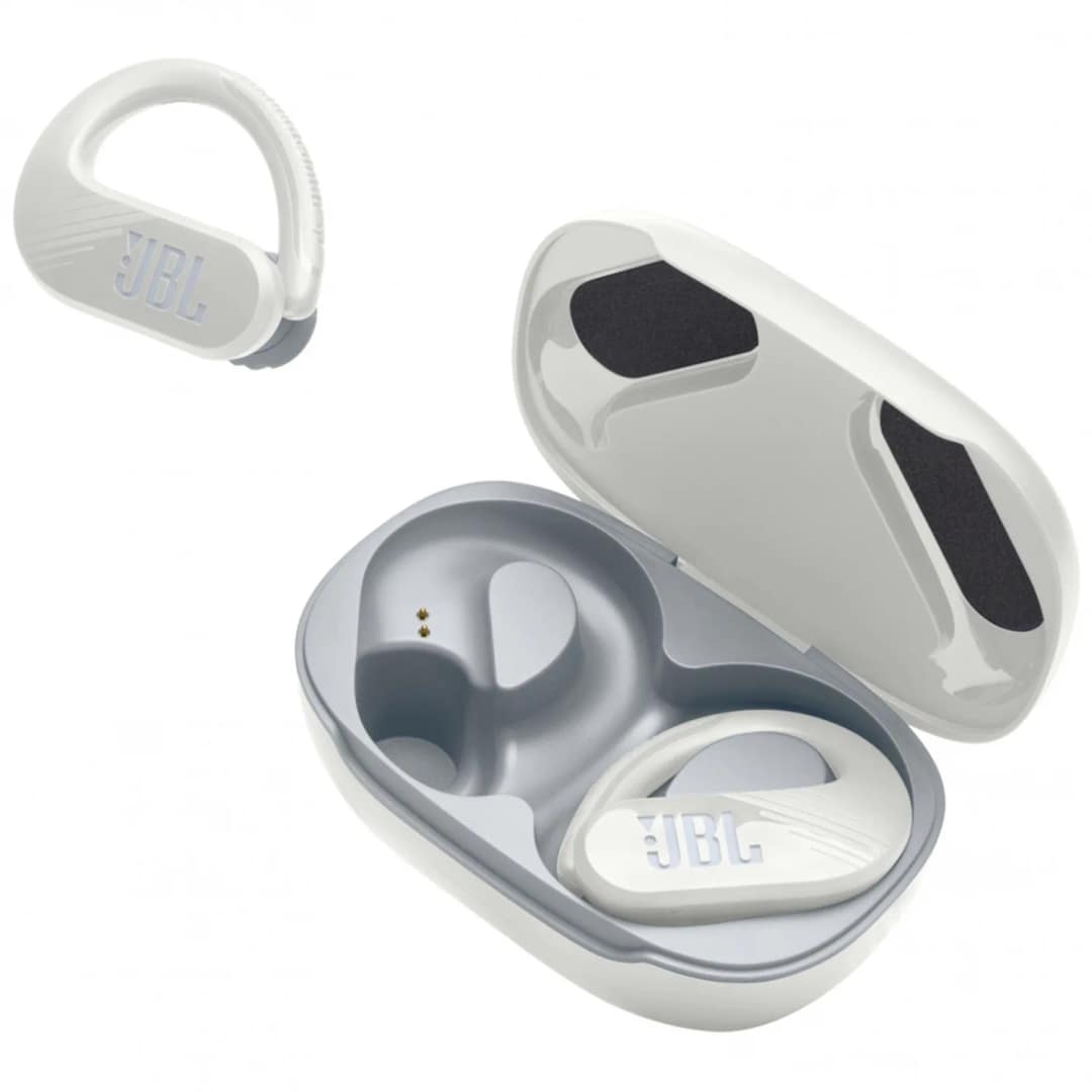 Наушники JBL Endurance Peak 3, White — фото 3