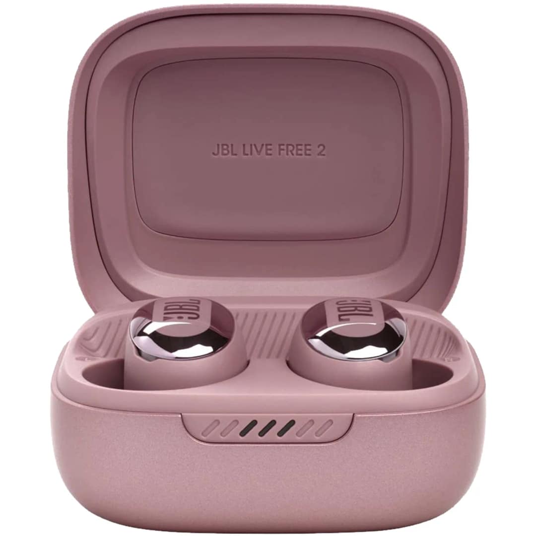 Наушники JBL Live Free 2, Rose — фото 3