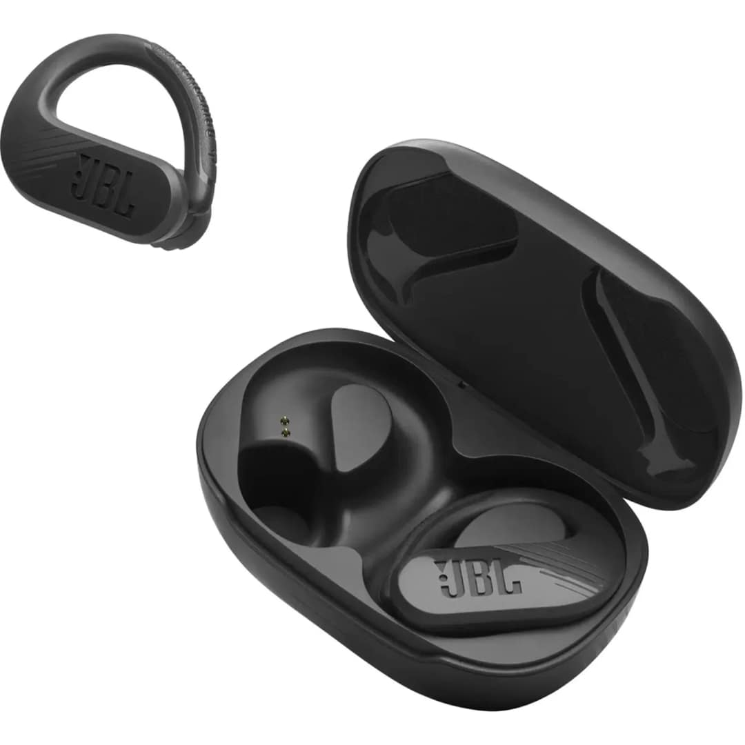 Наушники JBL Endurance Peak 3, Black — фото 3