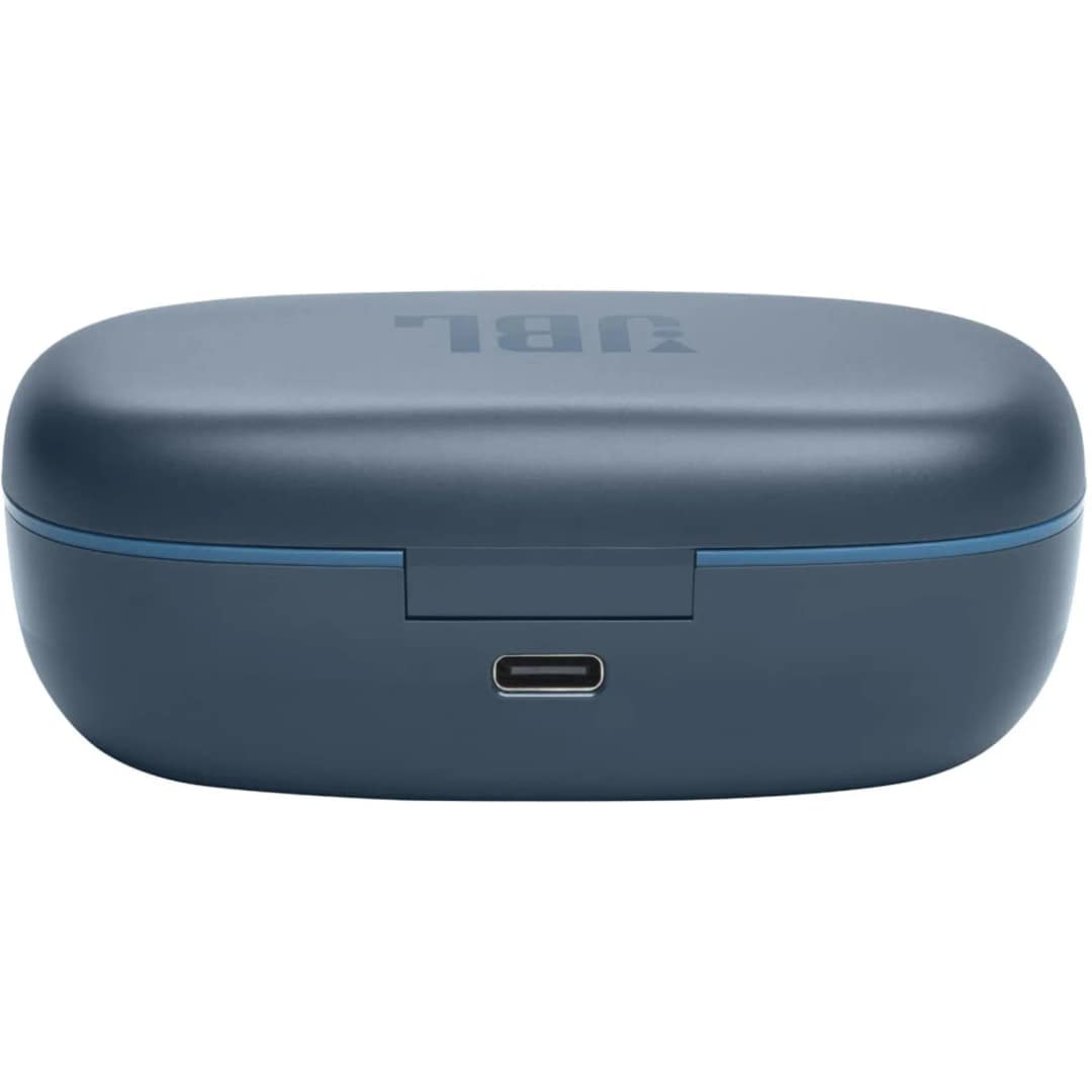 Наушники JBL Endurance Peak 3, Blue — фото 9