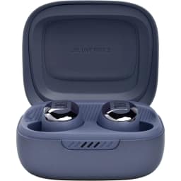 Наушники JBL Live Free 2, Blue — фото 4