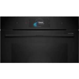 Электрический духовой шкаф Bosch Serie 8 HRG978NB1 Black — фото 2