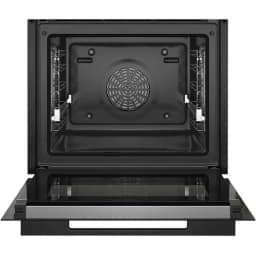 Электрический духовой шкаф Bosch Serie 8 HRG978NB1 Black — фото 3
