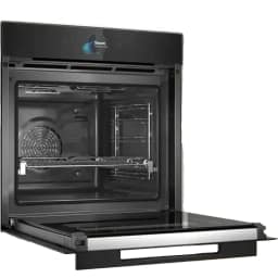 Электрический духовой шкаф Bosch Serie 8 HRG978NB1 Black — фото 5