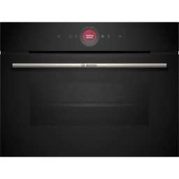 Электрический духовой шкаф Bosch Serie 8 CBG7741B1 Black — фото 1