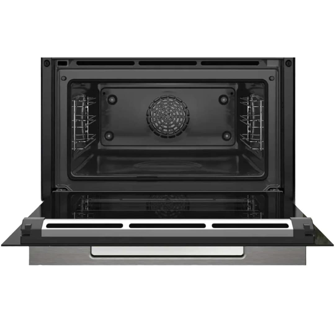 Электрический духовой шкаф Bosch Serie 8 CBG7741B1 Black — фото 3