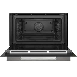 Электрический духовой шкаф Bosch Serie 8 CBG7741B1 Black — фото 3