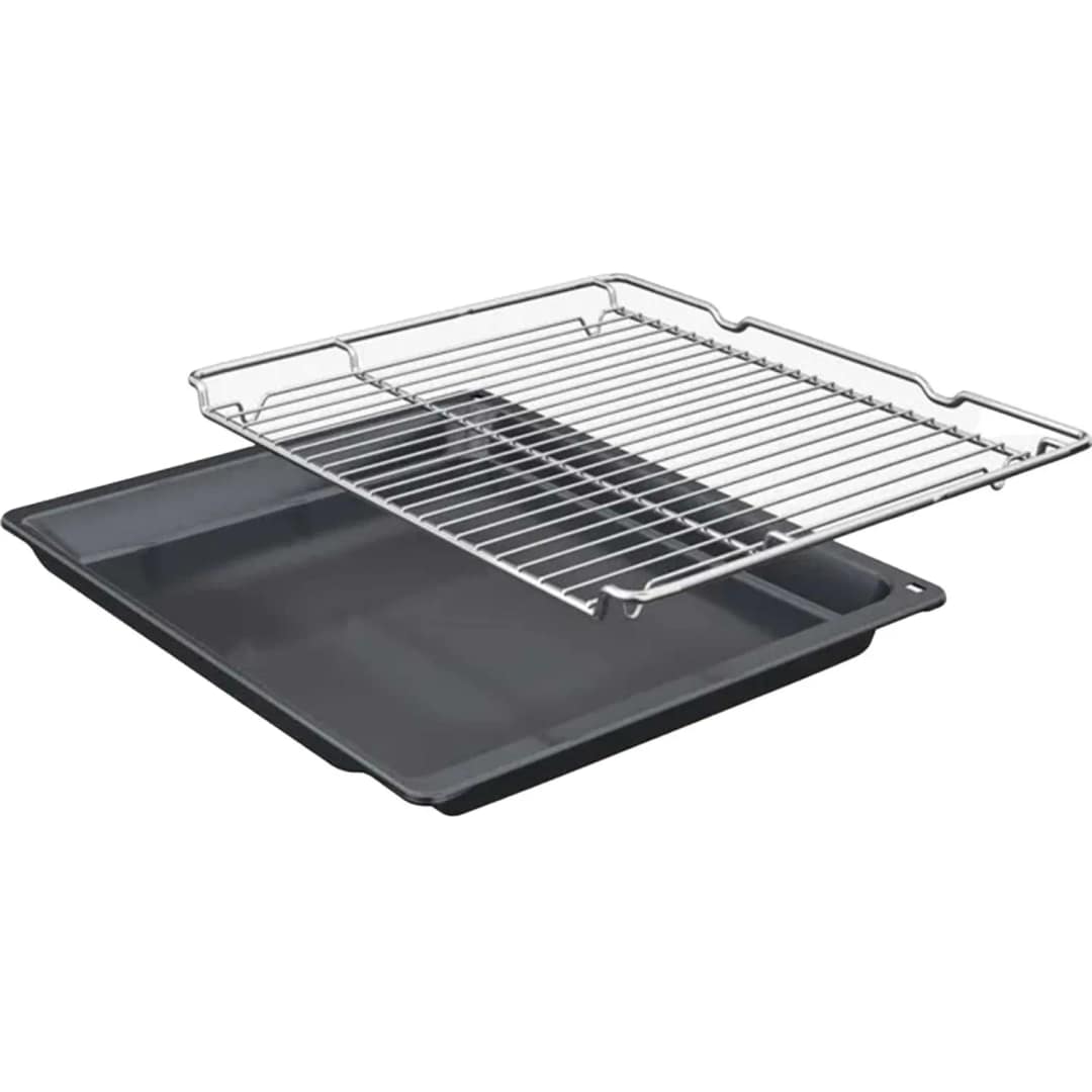 Электрический духовой шкаф Bosch Serie 8 CBG7741B1 Black — фото 4