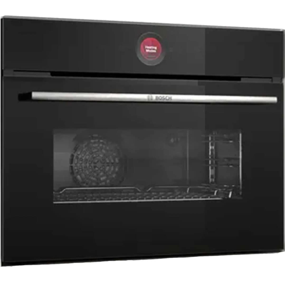 Электрический духовой шкаф Bosch Serie 8 CBG7741B1 Black — фото 5