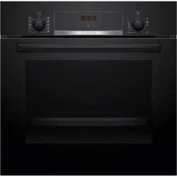 Электрический духовой шкаф Bosch Serie 4 HBF514BB1T Black — фото 1