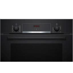 Электрический духовой шкаф Bosch Serie 4 HBF514BB1T Black — фото 2