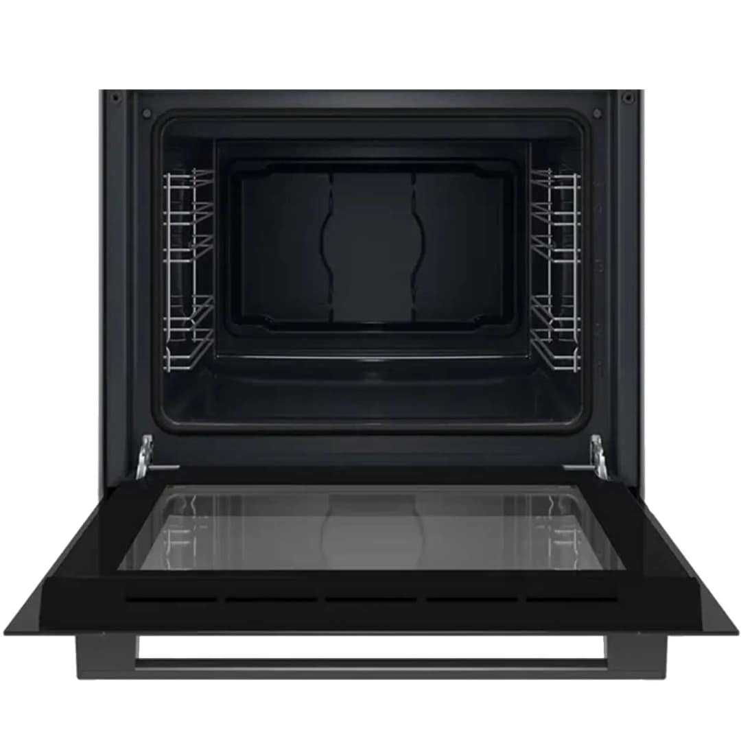 Электрический духовой шкаф Bosch Serie 4 HBF514BB1T Black — фото 3
