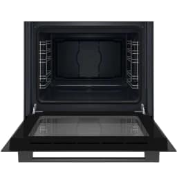 Электрический духовой шкаф Bosch Serie 4 HBF514BB1T Black — фото 3