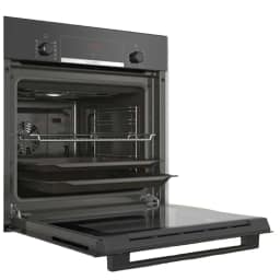 Электрический духовой шкаф Bosch Serie 4 HBF514BB1T Black — фото 5