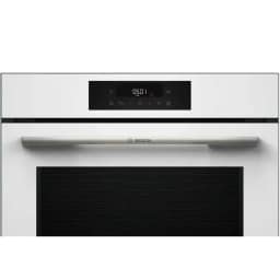 Электрический духовой шкаф Bosch Serie 6 HJG852YW0T, White — фото 2