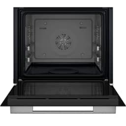 Электрический духовой шкаф Bosch Serie 6 HJG852YW0T, White — фото 4
