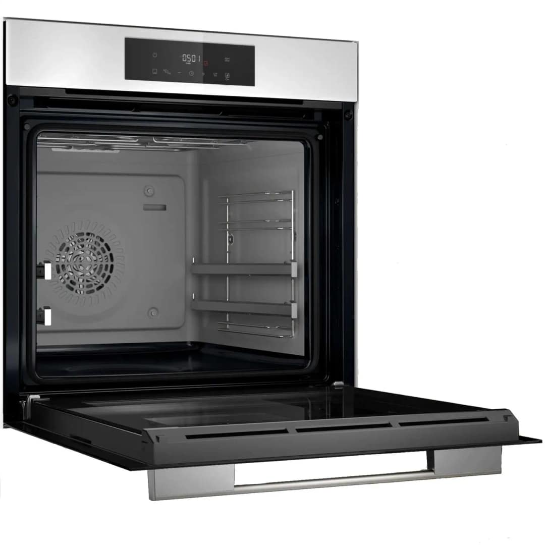Электрический духовой шкаф Bosch Serie 6 HJG852YW0T, White — фото 5