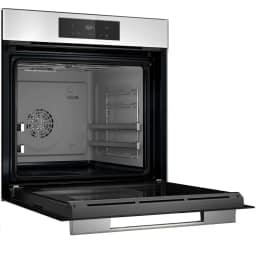 Электрический духовой шкаф Bosch Serie 6 HJG852YW0T, White — фото 5