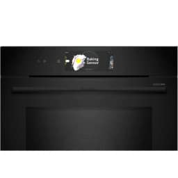 Электрический духовой шкаф Bosch Serie 8 HMG978NB1 Black — фото 2
