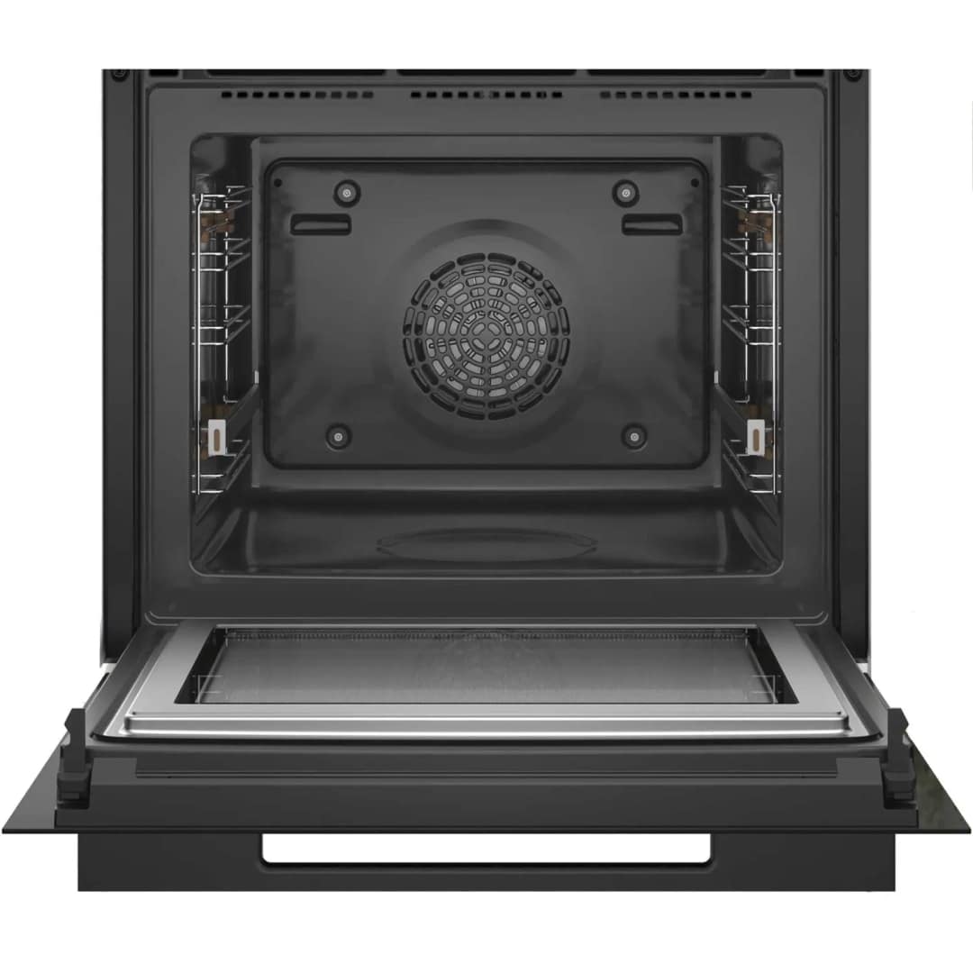 Электрический духовой шкаф Bosch Serie 8 HMG978NB1 Black — фото 4