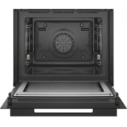Электрический духовой шкаф Bosch Serie 8 HMG978NB1 Black — фото 4