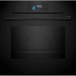 Электрический духовой шкаф Bosch Serie 8 HSG958DB1S Black — фото 1