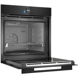 Электрический духовой шкаф Bosch Serie 8 HSG958DB1S Black — фото 2