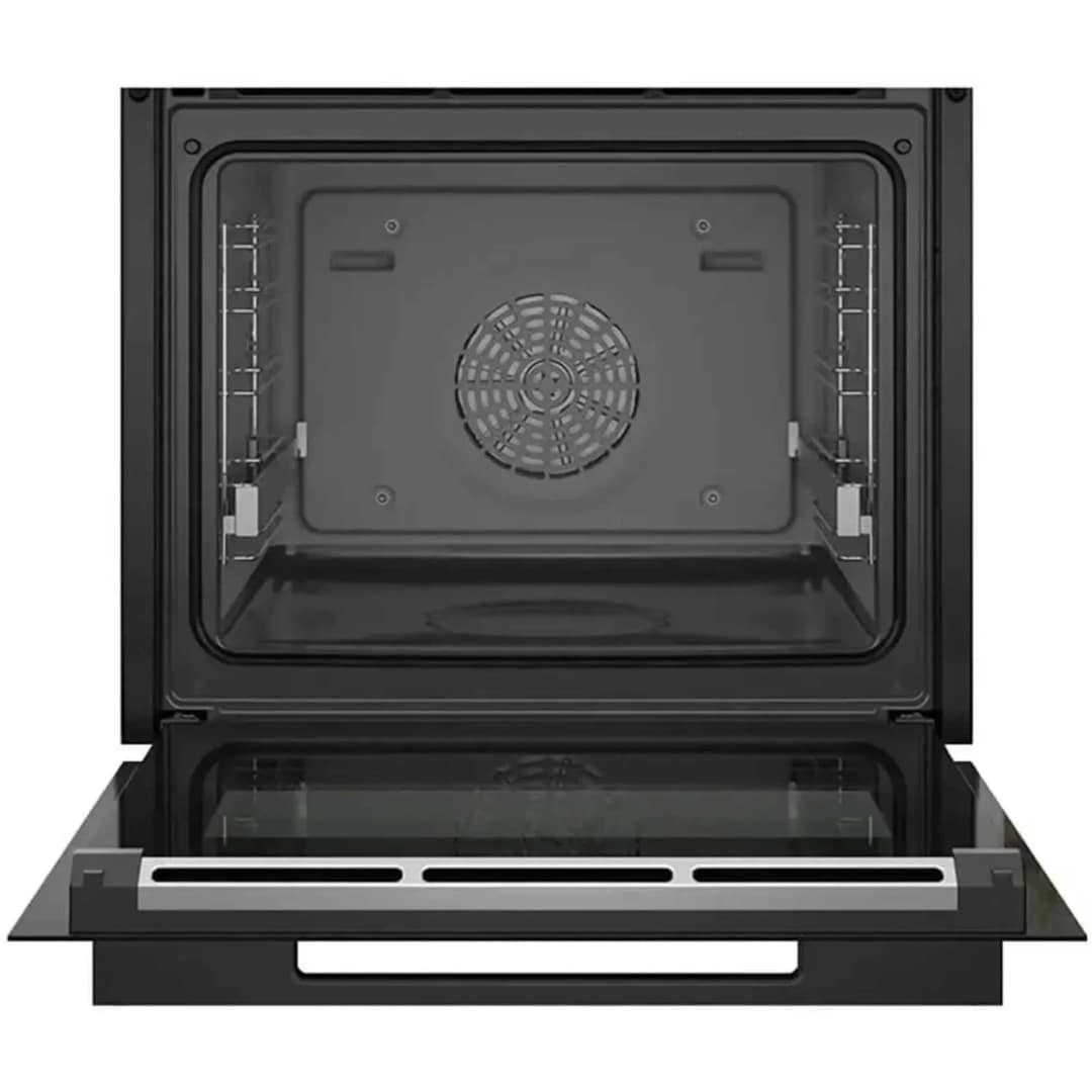 Электрический духовой шкаф Bosch Serie 8 HSG958DB1S Black — фото 3