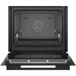 Электрический духовой шкаф Bosch Serie 8 HSG958DB1S Black — фото 3