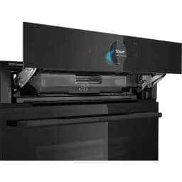 Электрический духовой шкаф Bosch Serie 8 HSG958DB1S Black — фото 4