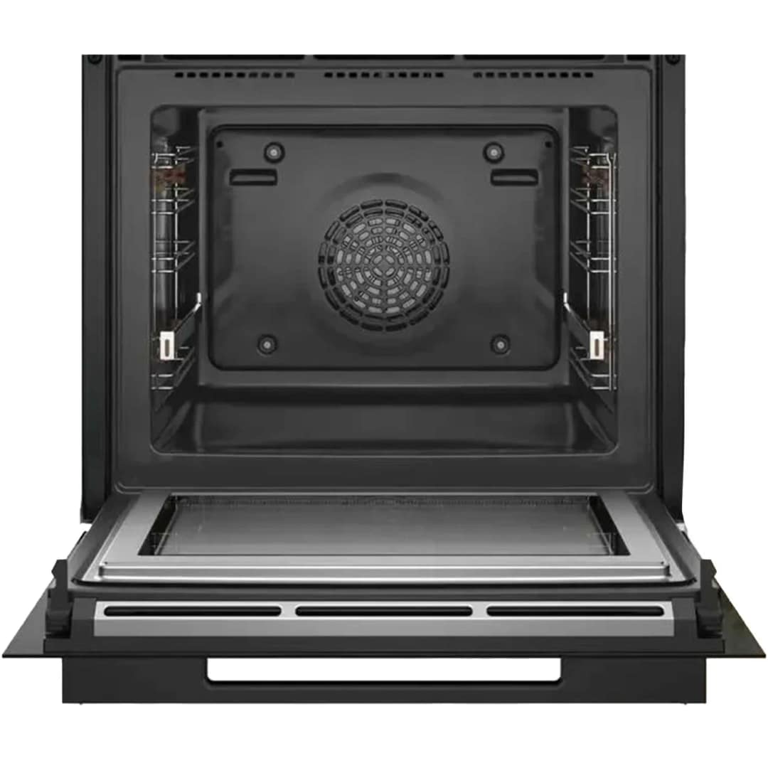 Электрический духовой шкаф Bosch Serie 8 HNG978NB1 Black — фото 5