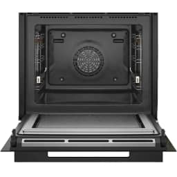 Электрический духовой шкаф Bosch Serie 8 HNG978NB1 Black — фото 5