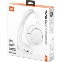 Наушники JBL Tune 530BT, White — фото 6