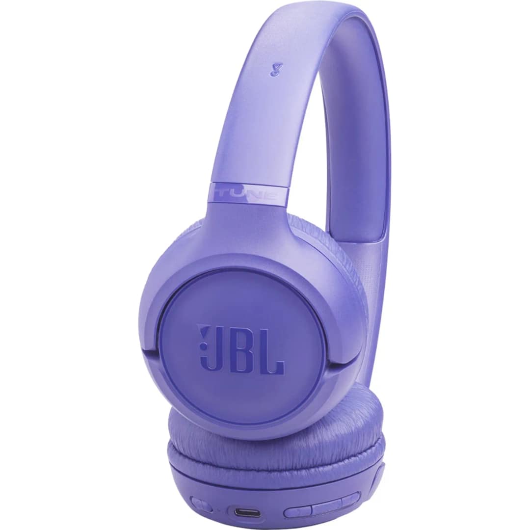 Наушники JBL Tune 530BT, Digital Lavender — фото 3