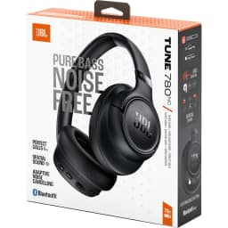Наушники JBL Tune 780NC, Black — фото 10