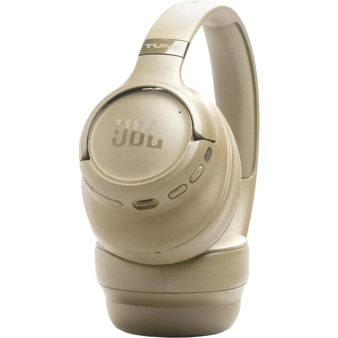Наушники JBL Tune 780NC, Beige — фото 5