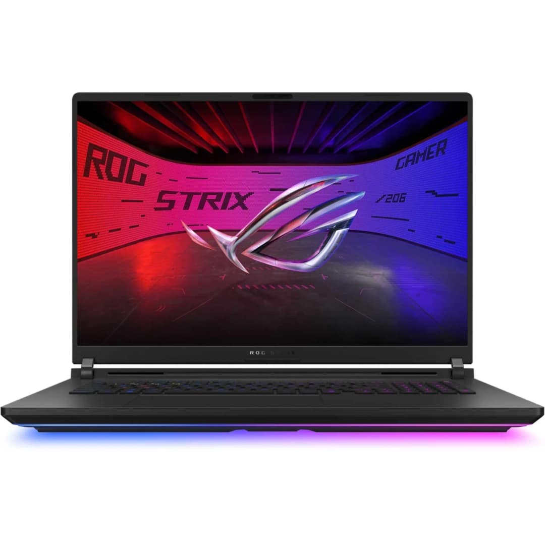 Ноутбук ASUS ROG Strix SCAR 18 G835LW-SA013 18 mLED i9-275HX Ultra SSD Off Black — фото 3