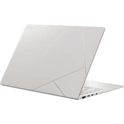 Ноутбук ASUS Zenbook S 14 UX5406SA-PV058W 14 OLED i7-258V Ultra SSD, Scandinavian White — фото 1