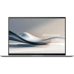 Ноутбук ASUS Zenbook S 14 UX5406SA-PV058W 14 OLED i7-258V Ultra SSD, Scandinavian White — фото 2