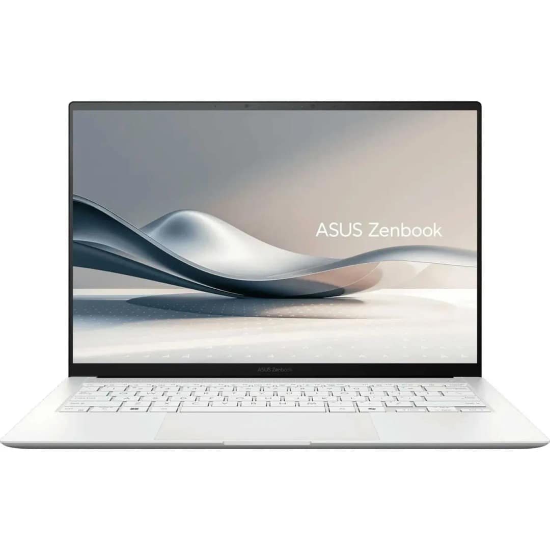 Ноутбук ASUS Zenbook S 14 UX5406SA-PV058W 14 OLED i7-258V Ultra SSD, Scandinavian White — фото 4