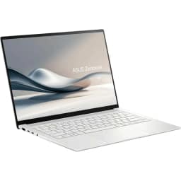 Ноутбук ASUS Zenbook S 14 UX5406SA-PV058W 14 OLED i7-258V Ultra SSD, Scandinavian White — фото 5