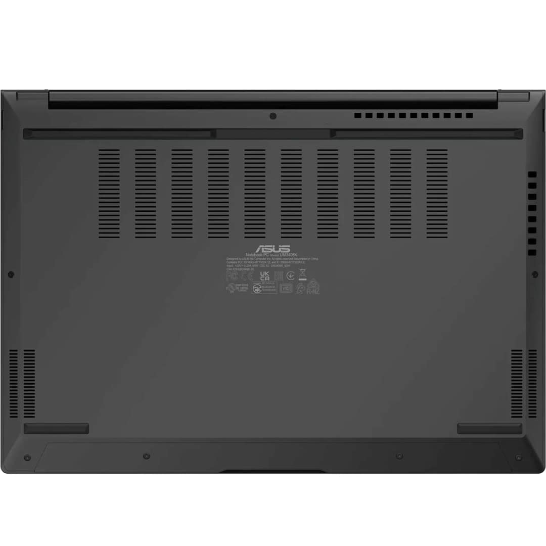 Ноутбук ASUS Zenbook 14 UM3406KA-QD170 14 OLED R7 AI 350 SSD Jade Black — фото 5