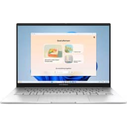 Ноутбук ASUS Zenbook 14 UX3405CA-QL549 14 OLED i5-225H Ultra SSD Foggy Silver — фото 2