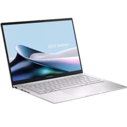 Ноутбук ASUS Zenbook 14 UX3405CA-QL549 14 OLED i5-225H Ultra SSD Foggy Silver — фото 3