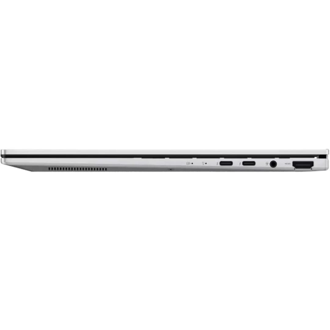 Ноутбук ASUS Zenbook 14 UX3405CA-QL549 14 OLED i5-225H Ultra SSD Foggy Silver — фото 5