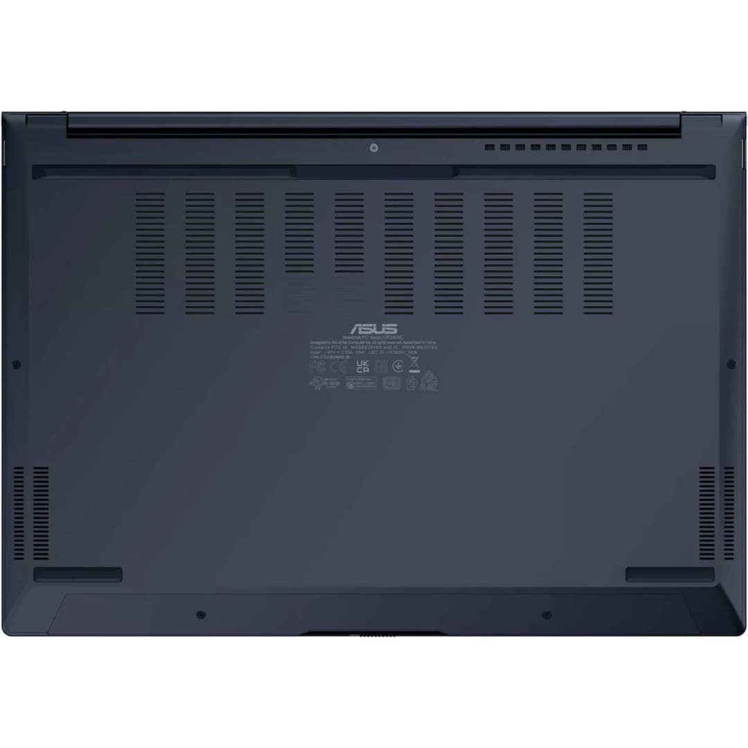 Ноутбук ASUS Zenbook 14 UX3405CA-PP528 14 OLED i9-285H Ultra SSD Ponder Blue — фото 4