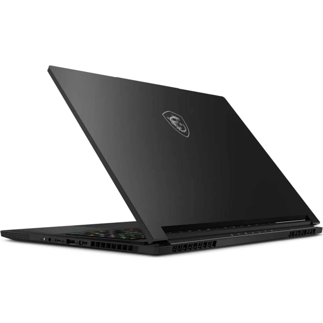 Ноутбук MSI Stealth A16 AI A3XWHG-232XRU 16 OLED R9 AI 370HX SSD Core Black — фото 5
