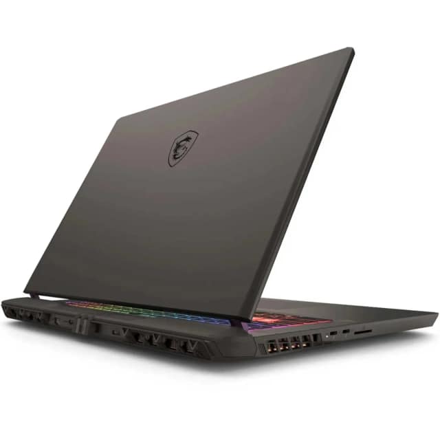 Ноутбук MSI Vector 17 HX AI A2XWHG-240XRU 17 IPS i9-275HX Ultra SSD Cosmos Gray