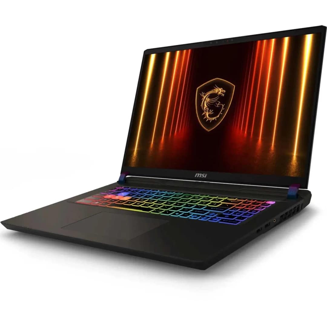 Ноутбук MSI Vector 17 HX AI A2XWHG-240XRU 17 IPS i9-275HX Ultra SSD Cosmos Gray — фото 2