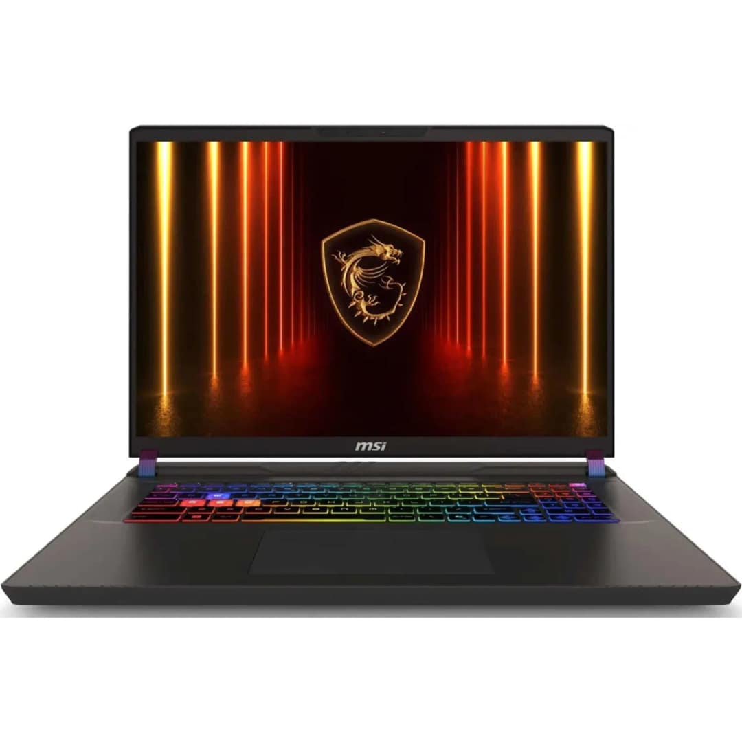 Ноутбук MSI Vector 17 HX AI A2XWHG-240XRU 17 IPS i9-275HX Ultra SSD Cosmos Gray — фото 3